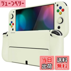 �y���������zPlayVital ZealProtect Nintendo Switch�L�@el�ɑΉ��p�\�t�g�ی�V�F���ASwitch OLED�ɑΉ��p�t���L�V�v���e�N�^�[�W���C�R���O���b�v�J�o�[�T���O���b�v�L���b�v��ABXY�����{�^���L���b�v