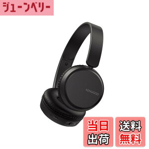 �y���������zJVC�P���E�b�h KENWOOD KH-KZ30 ���C�����X�w�b�h�z�� �}���`�|�C���g �}�C�N�t�� �e�����[�N Bluetooth Ver5.1 �A��35���ԍĐ� KH-KZ30-B �u���b�N