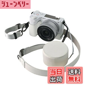 �y���������zVOVMOEYA �J�����P�[�X For SONY ZV-E10II ZV-E10markii ZV-E10M2�CZVE10 II�{�f�B�P�[�X For �\�j�[ ZV-E10M2�J�����P�[�X ZV-E10markii �J�����ی�J�o�[ PU���U�[ D��l�W���t�� ��ʊJ�� �d�r���� �S