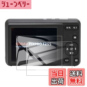 �y���������z�y2���zfor KODAK (�R�_�b�N) PIXPRO FZ55 �p �ی�t�B���� �����ߗ� �t���ی� �L�Y�h�~�yJIAYJP�z �h�� �C�A���X ���Ə���h�� �X�N���[�� �t���ی�t�B�� �t���ی� �L�Y�h�~ �����ߗ� K