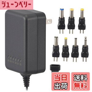 �y���������z�I�[���d�@AudioComm �d���A�_�v�^�[ AC�d���A�_�v�^�[ AC�}���`�A�_�v�^�[ DC3-12V �ϊ��v���O�t�� ���ɐ��Ή� �o��6�i�K�ؑ� ���艻��H���� AV-DM1220N 03-6160 OHM