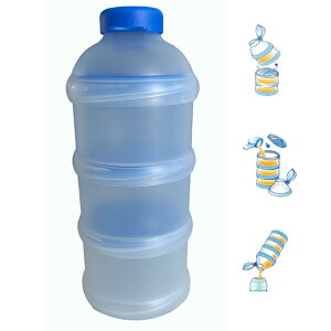 【送料無料】サムコス プロテイン ケース サプリメントケース 3層 900ml サプリメント用容器 小分け漏斗 パウダーケース 持ち運び フタ付サプリケース アウトドア/キャンプ/フィットネス/ト