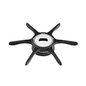 【送料無料】ゴメクサス ST-S スタードラグ シマノ ベイトリール アルデバラン カルカッタコンクエスト 適用 ベイトリールパーツ アルミ合金 5.1g超軽量 右左兼用