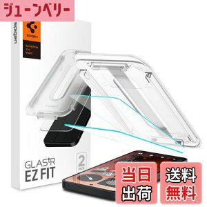 yzSpigen Nothing Phone(3a), (3a) Pro KXtB \tLbgt 9HKX 2 imR[eBO Uh~ EZ Fit AGL09428