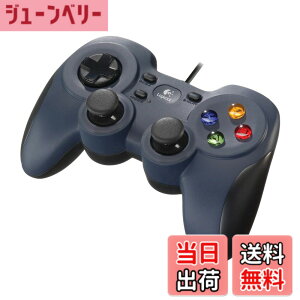 �y���������zLogicool G �Q�[���p�b�h F310r �Q�[�� �R���g���[���[ �L�� USB �ڑ� FF14 steam PC PS5 PS4 windows F310 �������K�i �y �t�@�C�i���t�@���^�W�[ XIV �������f�� �z