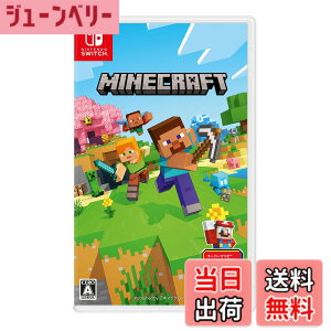 �y���������zMinecraft (�}�C���N���t�g) - Switch