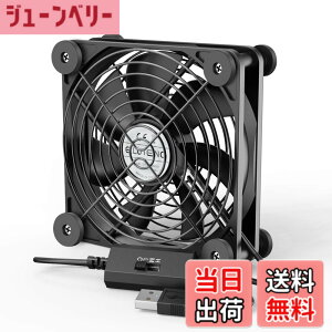 �y���������zELUTENG USB�t�@�� 12cm �h�U�S�����t�� ��p�t�@�� ���� �É� 3�i�K���ʒ��� �������ʎ��� ��p�N�[���[ ���^ �����@ ������ 5V �� �����@ ���^ PC/PS5/PS4/�m�[�g�p�\�R��/���[�^�[/��