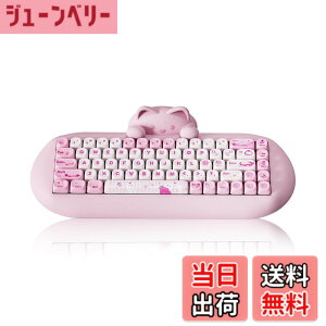 �y���������zYUNZII C68 ���C�����X���J�j�J���L�[�{�[�h ���킢���L ps4/ps5�Ή� 65�� ���� �z�b�g�X���b�v �V���R�[�� �l�ԍH�w �Q�[�~���O�L�[�{�[�h�O���[�h BT5.0/2.4G/�L�� RGB�o�b�N���C�g N