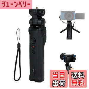 �y���������zJJC Panasonic Lumix DC-L10/L10 DC-TZ99/ZS99 S9 G100D ��p �����[�g�O�O���b�v ���B��_ VLOG�O�r Panasonic DMW-SHGR2�Ɍ݊� �p�i�\�j�b�N Panasonic Lumix L10 DC-TZ99/ZS99 S9 G100D DC-S9 DC-G100D �Ή�