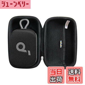 �y���������zAnker Soundcore Select 4 Go bluetooth �X�s�[�J�[��p���[�P�[�X-Adada (�u���b�N)