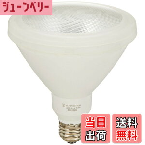 �y���������zELPA LED�d�� �r�[�����` 1000���[���� �������a26mm �����F LDR14D-M-G050