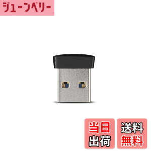 �y���������z�o�b�t�@���[ USB3.0�Ή� �}�C�N��USB�������[ 16GB �u���b�N RUF3-PS16G-BK