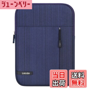 �y���������zLacdo �^�u���b�g�X���[�u�P�[�X �Ή��@�� 11�C���` iPad A16�b11�C���` ipad Air M4 M3 M2 | 11�C���` IPad Pro M5 M4�b10.9�C���` ipad/Air�b10.2 I-pad�b11 �O�� Galaxy Tab A9+, i-Pad Air Pro �ی�o�b�O�A
