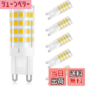 �y���������zDiCUNO LED�d�� G9���� LED�����v 3W 30W�n���Q�������v���� 320lm �d���F 3000K �S�����Ɩ� 6��