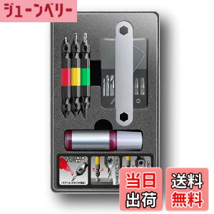 �y���������z�A�l�b�N�X(ANEX) �Ȃ߂��l�W�͂����r�b�g �X�e�����X�r�X�Ή� M2.5~8 �P�[�X�t 3�{�g ANH-S3�y��̍�Ƃ�l�W�̎��O���Ɂz�h�����r�b�g DIY