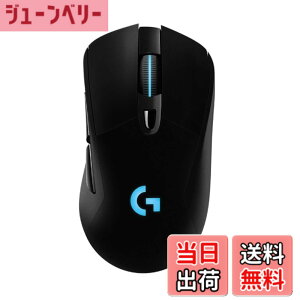 �y���������zLogicool G ���C�����X �Q�[�~���O�}�E�X G703h LIGHTSPEED HERO 25K�Z���T�[ �G���S�m�~�N�X LIGHTSYNC RGB POWERPLAY ���� �[�d �Ή� �Q�[�~���O �}�E�X �[�d�� ���� PC windows mac �u���b�N G703 ��