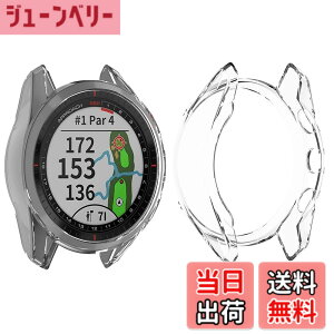 �y���������zMiimall �Ή�Garmin(�K�[�~��) Approach S62��p�P�[�X �K�[�~�� Approach S62 �J�o�[ �\�t�g TPU�ގ� �҂�����Ή� �C�菝�h�~ �y�� �h�Ռ� Garmin Approach S62 �ی�P�[�X �o���p�[�i�N���A�j