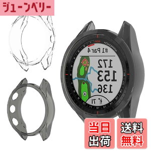 �y���������zMiimall�y2������z�Ή�Garmin(�K�[�~��) Approach S62��p�P�[�X �K�[�~�� Approach S62 �J�o�[ �\�t�g TPU�ގ� �҂�����Ή� �C�菝�h�~ �y�� �h�Ռ� Garmin Approach S62 �ی�P�[�X �o���p�[�i