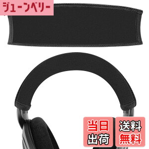 �y���������zGeekria �J�o�[ �݊��� �L�k�f�� �w�b�h�o���h�J�o�[ �[���n�C�U�[ Sennheiser HD598, HD579, HD559, HD558, HD518, HD599, HD400 Pro �w�b�h�z���� �Ή� �ȒP�ɑ��� �H��s�v