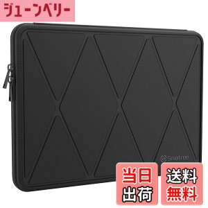 �y���������zSmatree A1600B 15.6-16�C���`�m�[�g�p�\�R�����[�P�[�X MacBook�ȂǕ��L���@��ɑΉ� �h�� �ϏՌ�