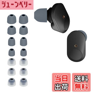 �y���������zkwmobile 14x �C���[�`�b�v Sony WF-1000XM3 / WF-1000XM4 / WF-1000XM5�Ή� �C���[�s�[�X - �����p 4�̃T�C�Y �Z�b�g - �V���R�� �C���z���L���b�v