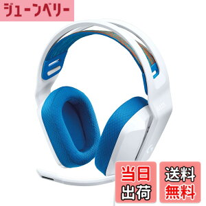 �y���������zLogicool G �Q�[�~���O�w�b�h�Z�b�g G335 �Q�[�~���O �w�b�h�Z�b�g G335WH �y�� 222g 3.5mm �L�� ���̉��� �X�e���I 2.1ch �t���b�v�~���[�g �}�C�N�t�� PS5 PS4 PC Switch 2 Xbox �X�}�z �Ή� �w�b