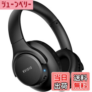 �y���������zKVIDIO �w�b�h�z�� Bluetooth ���C�����X - 65h�Đ� - �܂肽���� �}�C�N�t��