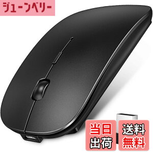 �y���������z���C�����X�}�E�X Bluetooth�}�E�X ���� �����^ �É� �[�d�� �ȃG�l���M�[ 2.4GHz 3DPI���[�h �����x �����^�ѕ֗� iPhone/iPad/Mac/Windows/Surface/Microsoft Pro�ɑΉ� (�u���b�N)