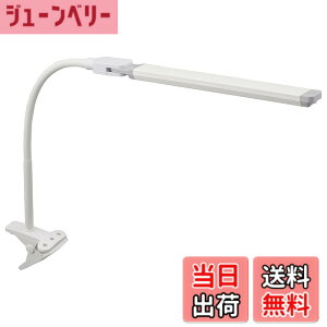�y���������z�I�[���d�@ LED�N���b�v���C�g �z���C�g �����F LED �X�^�C���b�V�� �אg ������� �f�X�N���C�g �� �Ǐ��� �w�K�X�^���h �f�X�N�����v �� LTC-LC36-W 06-0985 OHM