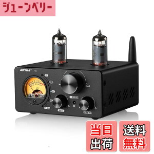 �y���������zAIYIMA T9 Bluetooth 5.0 100W*2�`���[�u�A���v 2.0�`�����l�� �^��� USB DAC�X�e���IHiFi�z�[���I�[�f�B�I�f�W�^���A���v RCA/COA/Opt/PC-USB�AVU���[�^�t��