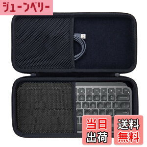 �y���������zAenllosi ���[�P�[�X �݊��i Logicool ���W�N�[�� MX KEYS mini KX700GRd ���C�����X �L�[�{�[�h (�u���b�N)