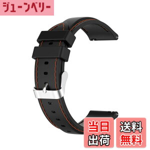 �y���������z[SHEAWA] Ticwatch pro3/ultra�p �o���h �����o���h �x���g Ticwatch Pro S�Ή� �V���R�� �X�|�[�c�o���h �A�N�Z�T���[ (�u���b�N)