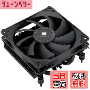�y���������zThermalright AXP 90 X 36 Black CPU������M��A���������M��A�N���V�b�N�������A4�{��AGHP�z�b�g�p�C�v���܂݁AAMD/Intel 1150/1151/155/1156/1200�v���b�g�t�H�[�����T�|�[�g���A�������󒒑�