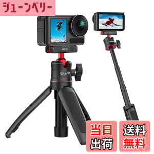 �y���������zUlanzi MT50 Action3�p Action4�p�J�����O�r ���C�}�O�l�b�g�}�E���g �N�C�b�N�����[�X�A�_�v�^ 3�i�L�k �����|�[�����B��_ ��r �O�r���p ���O�r 360�x��] ���R�_�� �����^�ѕ֗� v