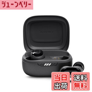 �y���������zJBL LIVE FREE 2 ���C�����X�C���z�� bluetooth �}���`�|�C���g/�n�C�u���b�h �m�C�Y�L�����Z�����O/IPX5/���C�����X�[�d�Ή�/�u���b�N/ JBLLIVEFREE2TWSBLK