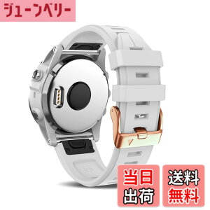 �y���������z[HeeNia] QuickFit 20mm Garmin Fenix 7S Pro Solar/Garmin Approach S70 42mm / Garmin Fenix 7S / Fenix 6S / Fenix 6S Pro/Garmin Descent Mk2S �Ή� �V���R�� �X�g���b�v ���f�B�[�X ���[�v �X�|�[�c�o���h ���v�x���g 