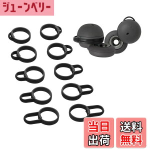 �y���������zkwmobile 5x Sony LinkBuds WF-L900�Ή� �C���[�s�[�X - �C���[�`�b�v �����p �V���R�� �����h�~ ���F