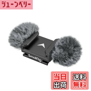 �y���������zSmallRig ZR�p Z 30 �p �E�B���h�}�t Nikon�ɑΉ� 3859