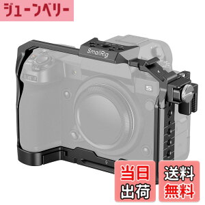 �y���������zSmallRig X-H2 / X-H2S �J�����t���P�[�W X-H2 / X-H2S�p HDMI �p�P�[�u���N�����v�� HawkLock �N�C�b�N�����[�X�C���^�[�t�F�[�X�t���A���~�j�E�������r�f�I����J�������O 3934C