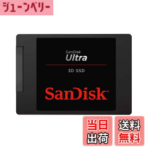�y���������z�y �T���f�B�X�N ���K�i �z SanDisk �T���f�B�X�N ���� SSD Ultra 3D 500GB SDSSDH3-500G-G26
