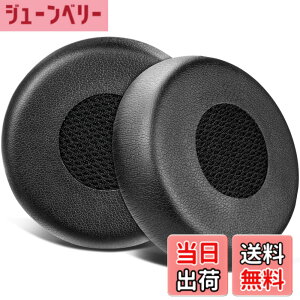 �y���������zSOULWIT �C���[�p�b�h for Jabra Evolve 75 �w�b�h�Z�b�g�p ���� �C���[�N�b�V���� - �u���b�N