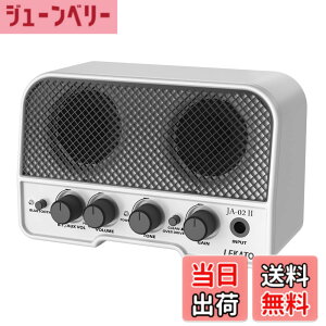 �y���������zLEKATO �~�j�M�^�[�A���v �G���L�M�^�[�A���v ���^ 2�T�E���h�`�����l�� �[�d�� 5W Bluetooth �@�\�Ή� �w�b�h�z���A���v �Z�K�F�؍� AUX���� ���� ���K�p ���{��戵�������t�� (�z