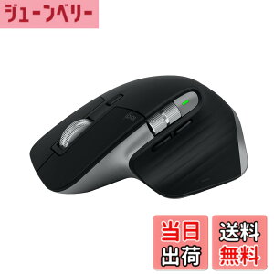 �y���������zLogicool MX MASTER 3S for Mac �p�t�H�[�}���X ���C�����X �}�E�X �É� MX2300MSG Logi Bolt Bluetooth Unifying��Ή� 8000dpi �����X�N���[���z�C�[�� USB-C-C �[�d�� mac iPad ���� ���C�����X�}�E�X MX23
