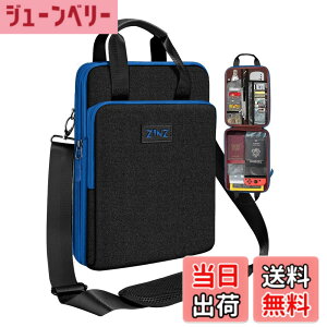 �y���������z[ZINZ] �X�����Ŋg���\�ȃP�[�X 12.9 13 �C���` �g���x�� �m�[�g�p�\�R�� �V�����_�[�o�b�O MacBook Air/Pro/Neo 13 M5/M4/M3/M2/M1�AiPad 12.9/13/11 �p,B03K03