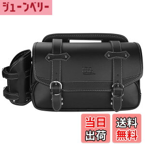 �y���������zKEMIMOTO �T�C�h�o�b�O 9L �}�t���[�Ή� ���Ȃ� �o�C�N�p �T�h���o�b�O ���u��250 �ėp �o�b�N �h���� �h�����N�z���_�[�t�� ����h�K �������[ �u���b�N KM301