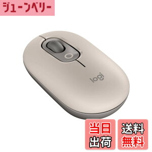 �y���������zLogicool POP MOUSE M370GY �É� ���C�����X�}�E�X ���� Bluetooth Logi Bolt Unifying��Ή� ���E�Ώ� windows mac iPad Chrome OS Surface �}�E�X �X�N���[���z�C�[�� �����}�E�X �É��}�E�X �O���[�W�� M