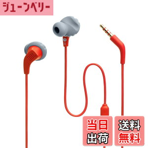 �y���������zJBL ENDURANCE RUN2 �L�� �C���z�� IPX5�h��/1�{�^�������R���t��/�}�O�l�b�g����/3.5mm�v���O �R�[���� JBLENDURRUN2COR ��