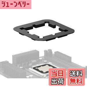 �y���������zElecGear CPU�T�[�}���y�[�X�g�K�[�h AMD AM5�f�X�N�g�b�v�v���Z�b�T�p�ALGA1718�\�P�b�g�o�b�N���ی�J�o�[�R��h�~�u���b�J�[2�p�b�N AMD Ryzen 7000, 8000, 9000 and X3D�p