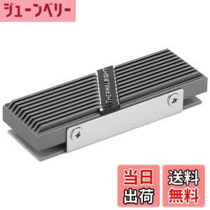 �y���������zThermalright TR-M.2 2280 TYPE A G 2280 �q�[�g�V���N SSD��p M.2 2280 �q�[�g�V���N �N�[���[ �A���~�j�E�� �M�`����2 �f�X�N�g�b�v �����\ SSD�N�[���[ �O���[