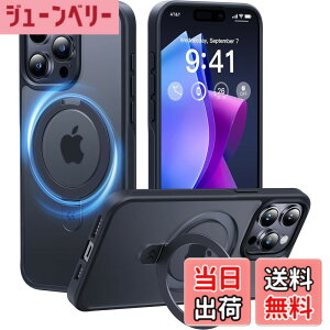 �y���������z�y8�N�Ԃ̋Z�p�����I4in1�����\���f���zCASEKOO iPhone 15 Pro �p �P�[�X �ČRMIL�K�i �ϏՌ� MagSafe�Ή��B���X�^���h �w��h�~ �}�b�g�d�グ ���ϖh�~ ���^������ �X�g���b�v�z�[���t��